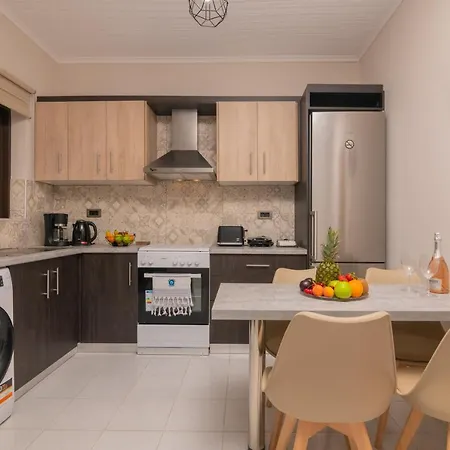 Arokaria Apartment *